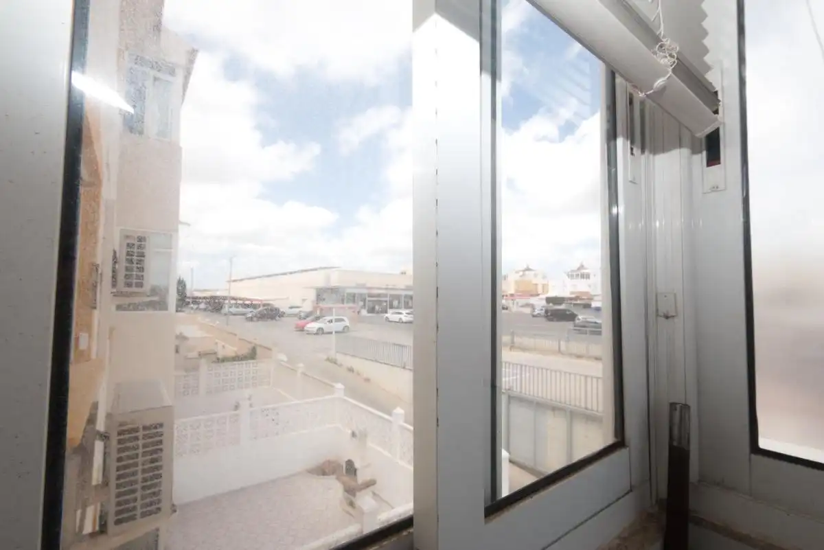 Terraza de Apartamento en venta en Orihuela con Aire acondicionado, Terraza y Amueblado