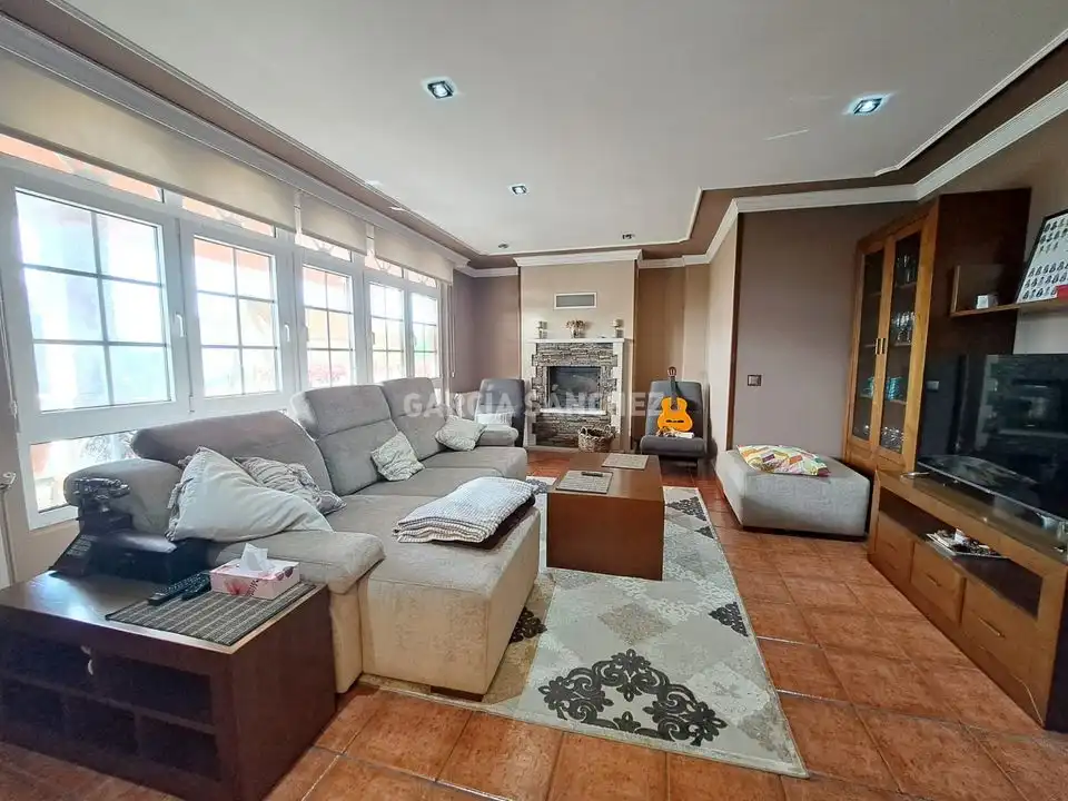 Chalet con terraza en venta en Aldea Abanqueiro 55, imagen 20