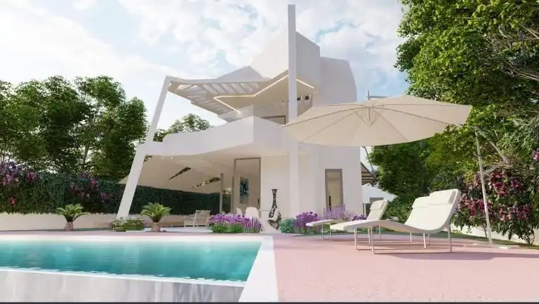 Villa in vendita a Benamara - Atalaya