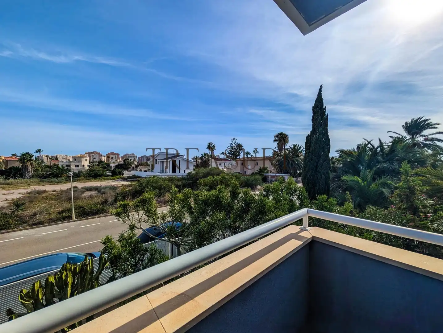 Terrace of Houses for sale in La Manga del Mar Menor  with Air Conditioner, Private garden and Terrace