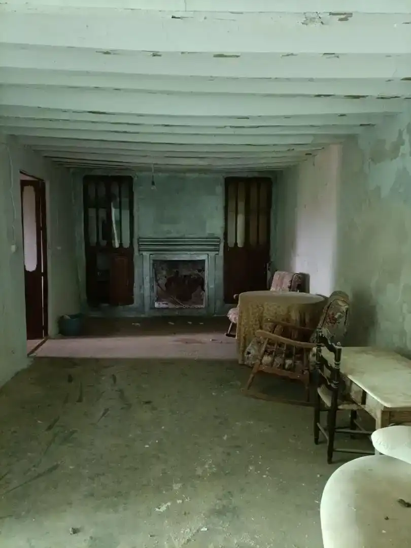 Sala de estar de Planta baja en venta en Partaloa con Trastero
