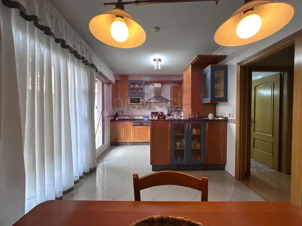 Cocina de Casa o chalet en venta en Lugo