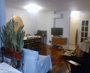 Living room of Flat for sale in Alicante / Alacant  with Air Conditioner and Balcony