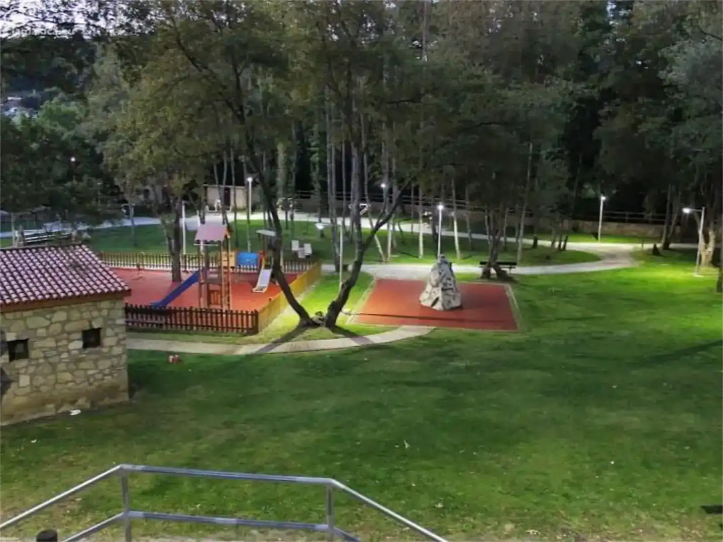 Jardí de Finca rústica en venda en Vila de Cruces