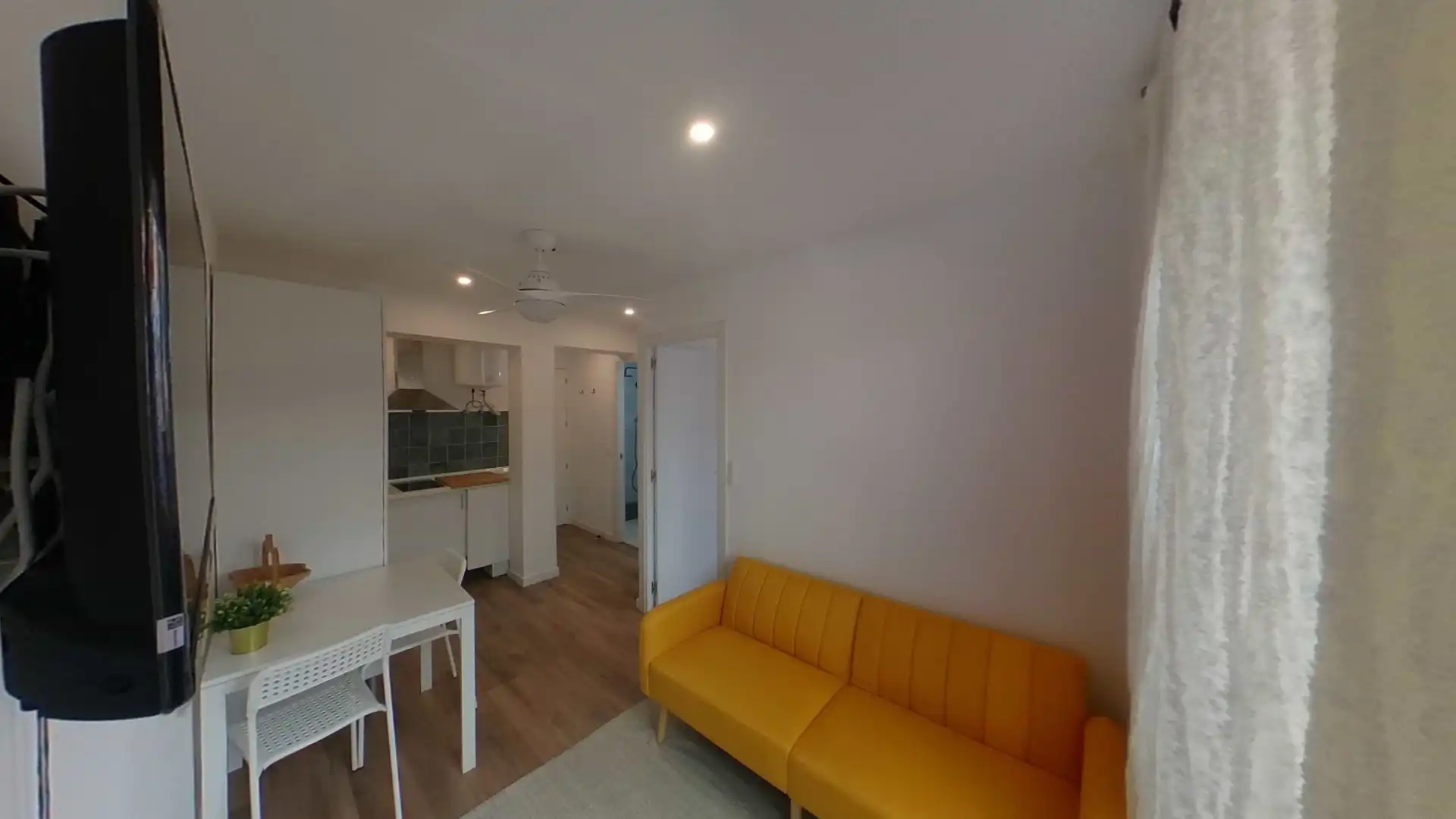 Wohnung zur Miete in Calle de Montoya
