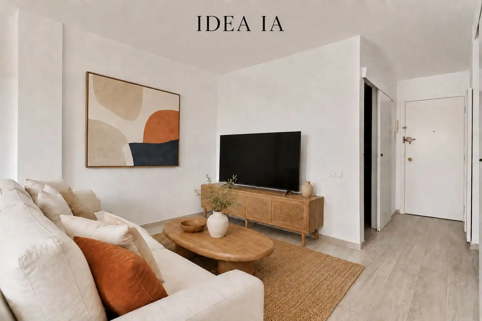 Apartament amb terrassa en venda a Montañar - El Arenal, imagen 7