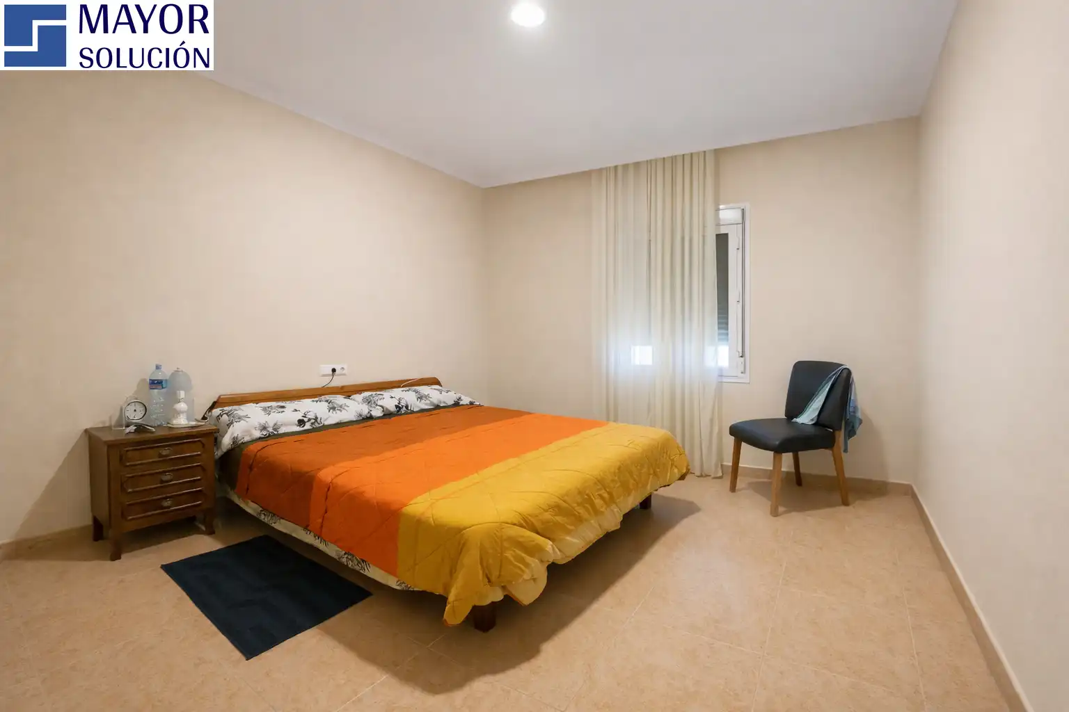 Bedroom of Houses for sale in Casariche  with Furnished