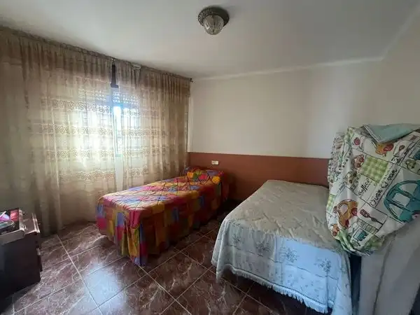 Bedroom of Houses for sale in A Guarda    with Private garden and Terrace