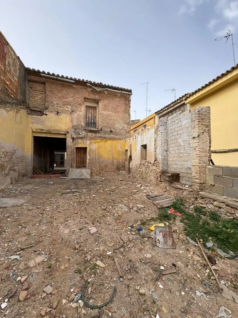 Vista exterior de Residencial en venta en Riba-roja de Túria