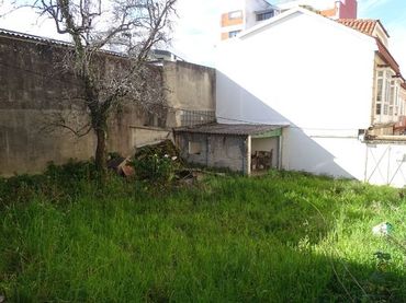 Casa con jardín en venta en Rúa Celso Rivas Pérez