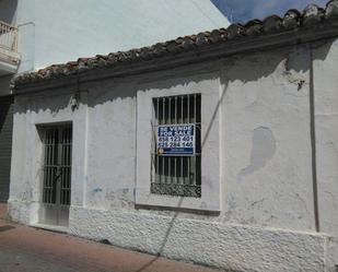 Vista exterior de Casa o xalet en venda en Salobreña amb Aire condicionat