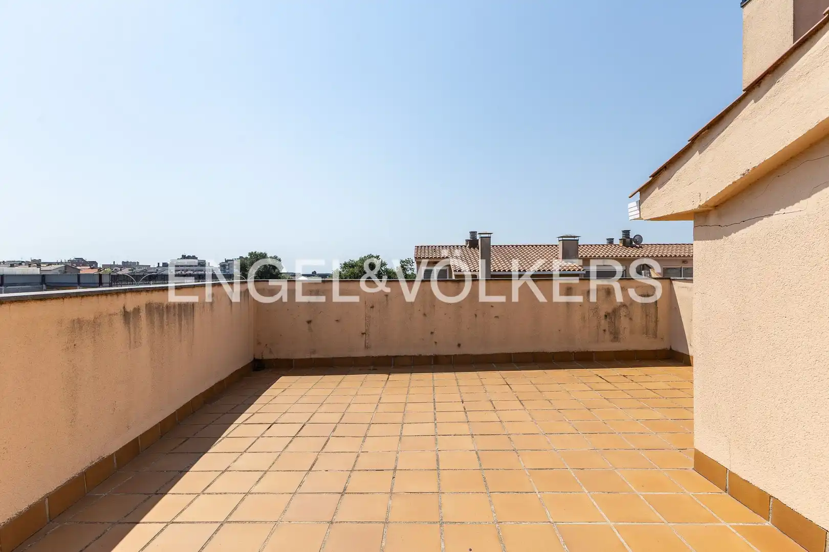 Terraza de Casa adosada en venta en Castellar del Vallès con Aire acondicionado, Calefacción y Terraza