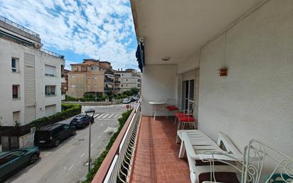 Terrace of Flat for sale in Cunit  with Balcony