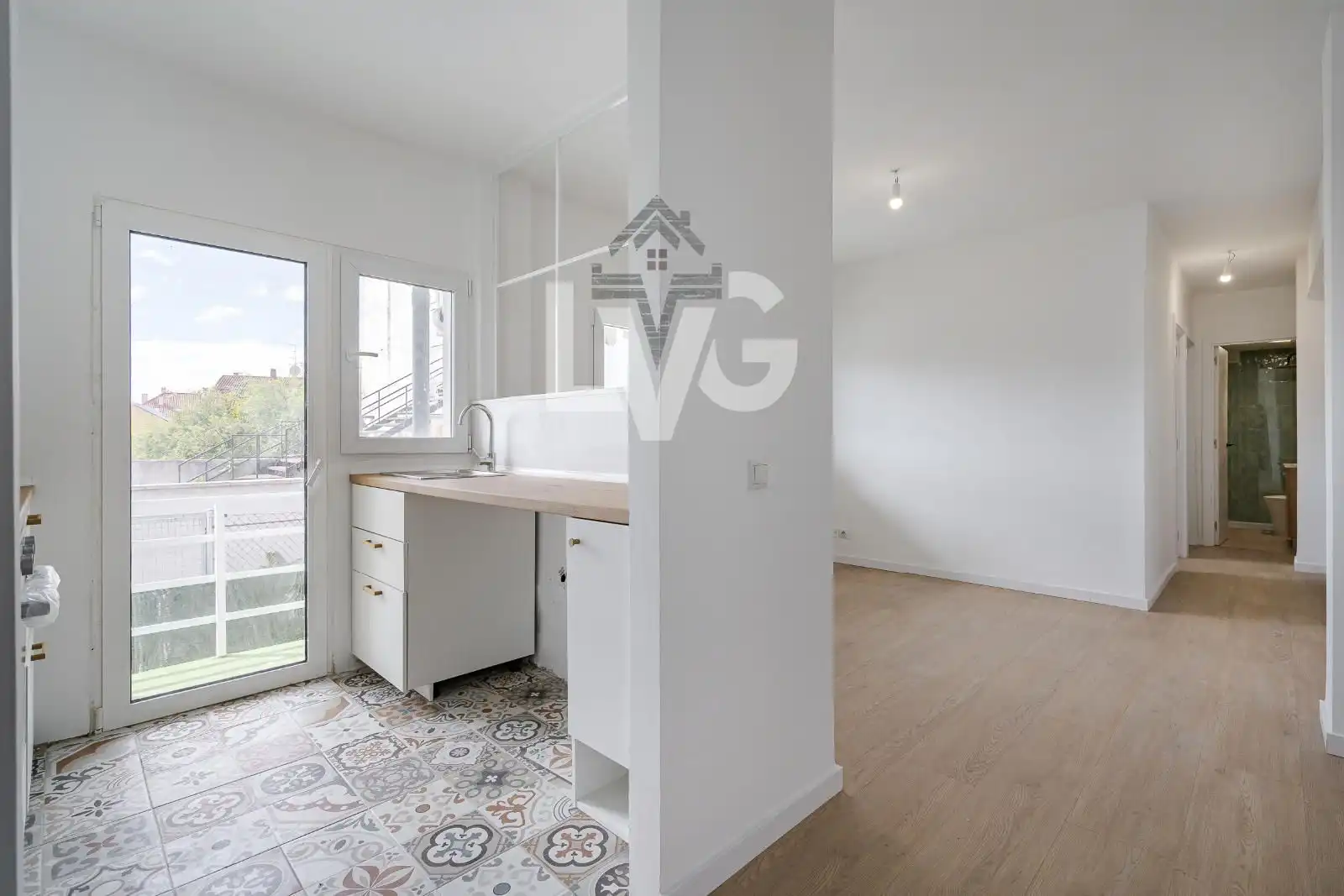 Habitación de Piso en venta en Madrid con Aire acondicionado, Calefacción y Terraza