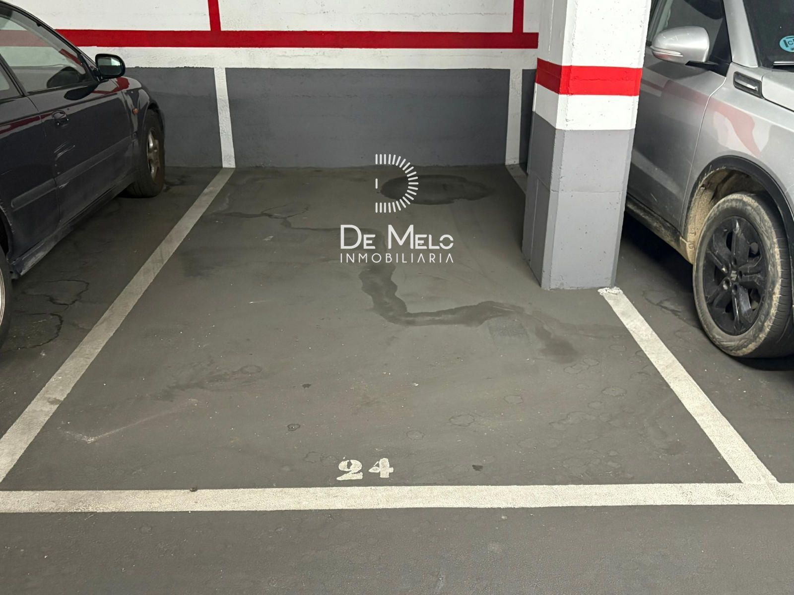 Garage zur Miete in Entença, 186, La Nova Esquerra de l'Eixample, Eixample