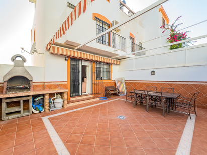 Terrace of Single-family semi-detached for sale in Marbella  with Air Conditioner and Terrace