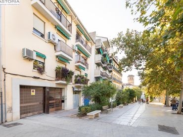 Pis amb balcó en venda a 28 Calle Acera de San Ildefonso #28 3B