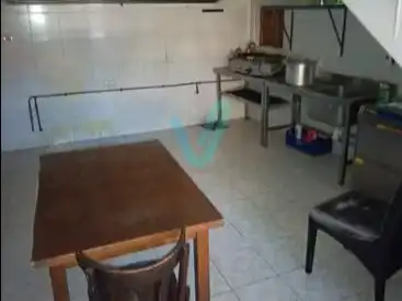 Cuina de Casa o xalet en venda en Arenas de Iguña amb Aire condicionat i Balcó