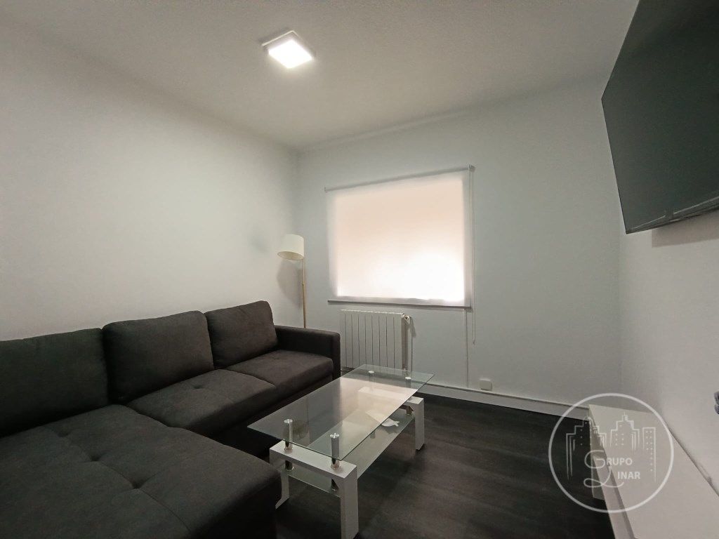 Sala d'estar de Pis de lloguer en Ávila Capital