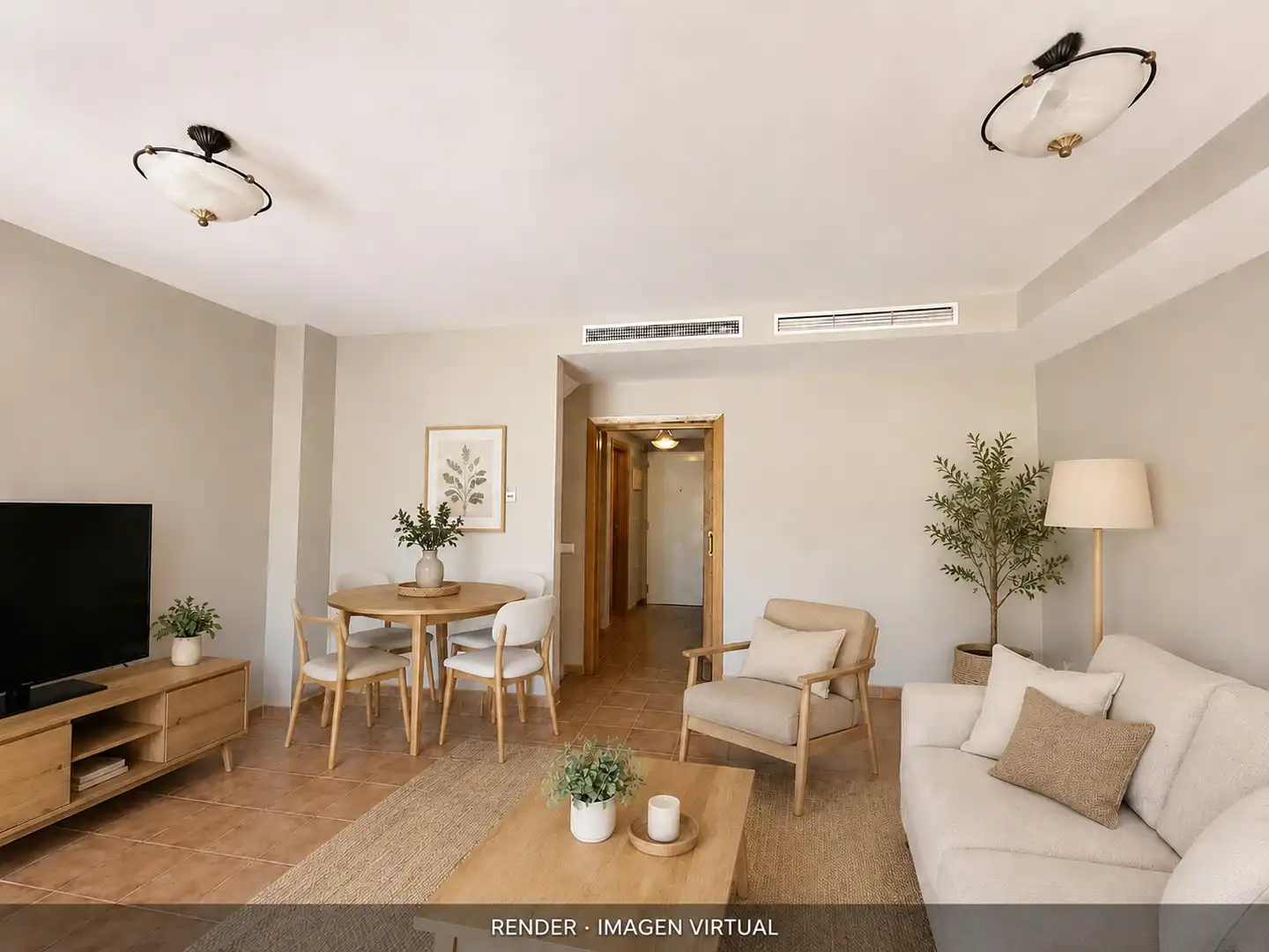 Maison avec terrasse à vendre à Urbanizacion Bosque 144, imagen 3