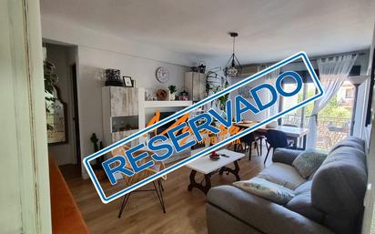 Living room of Flat for sale in Villaviciosa de Odón  with Air Conditioner and Terrace