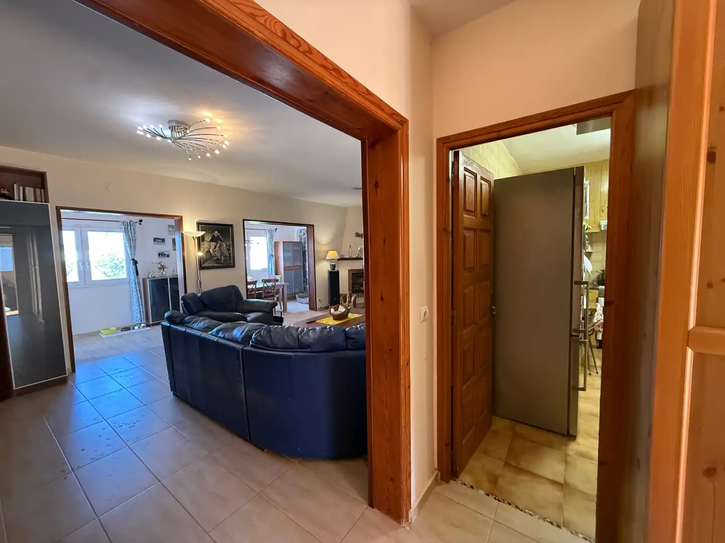 Casa o xalet en venda en Sant Josep de sa Talaia amb Aire condicionat, Calefacció i Terrassa