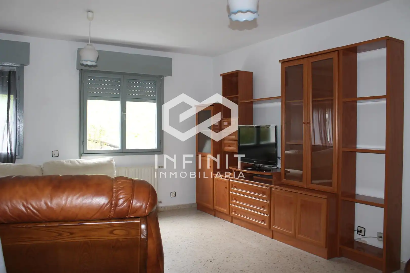 Sala de estar de Piso en venta en Ibias con Calefacción y Trastero