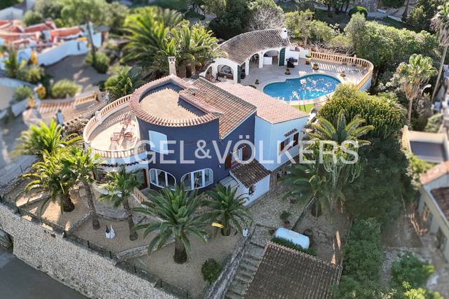 Casa-chalet en Venta en Portichol - Balcón al Mar