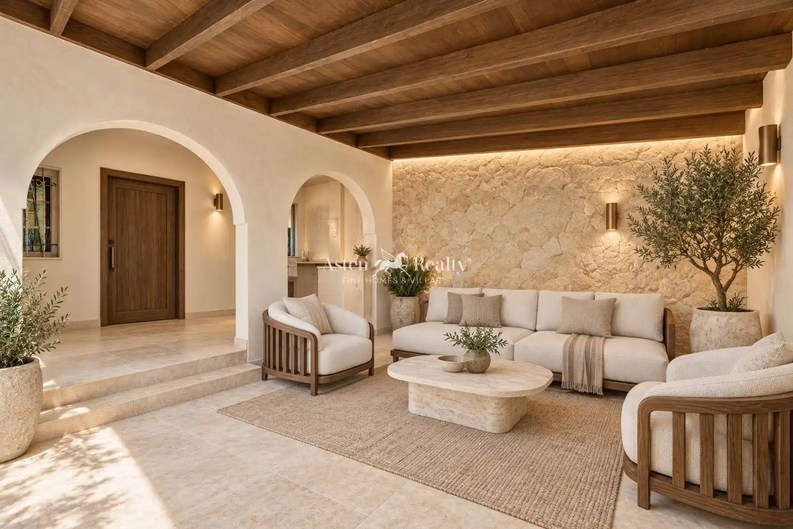 Semi-detached house with pool for sale in Tinguafaya 23, imagen 8