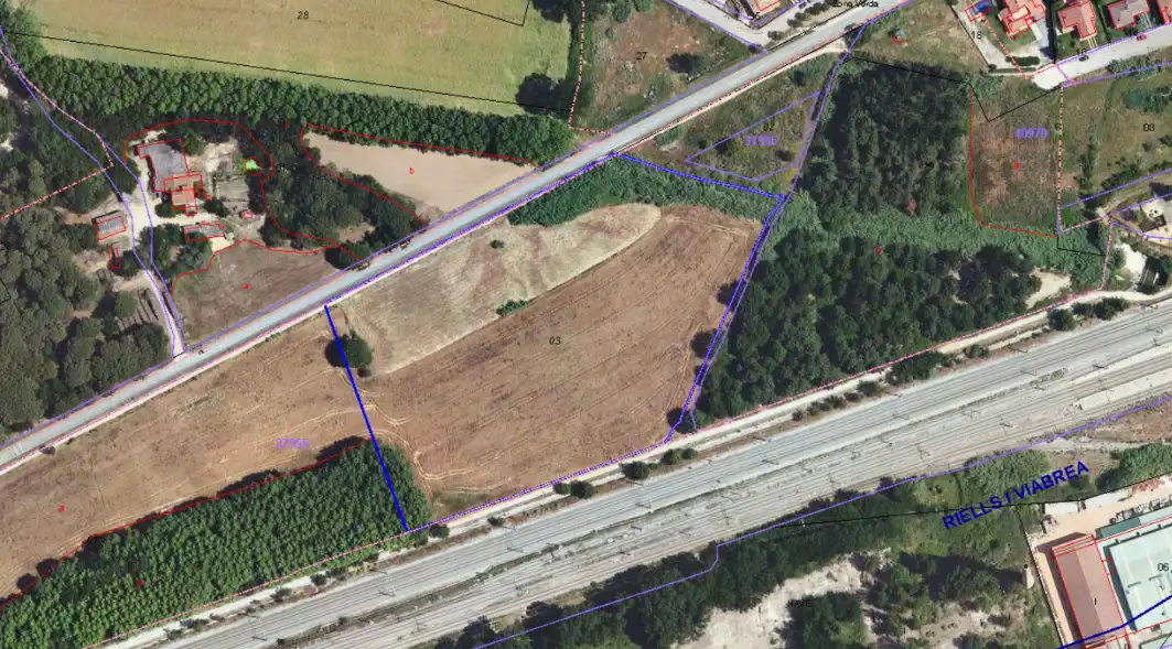Terreno residenziale in vendita a Carrer Joan Maragall 10