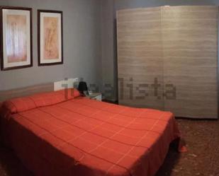 Bedroom of Study to rent in  Sevilla Capital  with Air Conditioner and Terrace