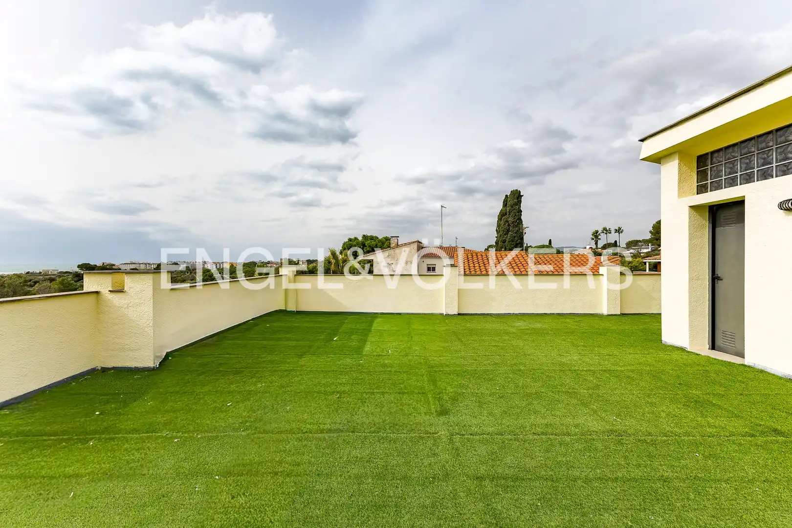 Terrace of Houses for sale in El Vendrell  with Air Conditioner, Heating and Private garden