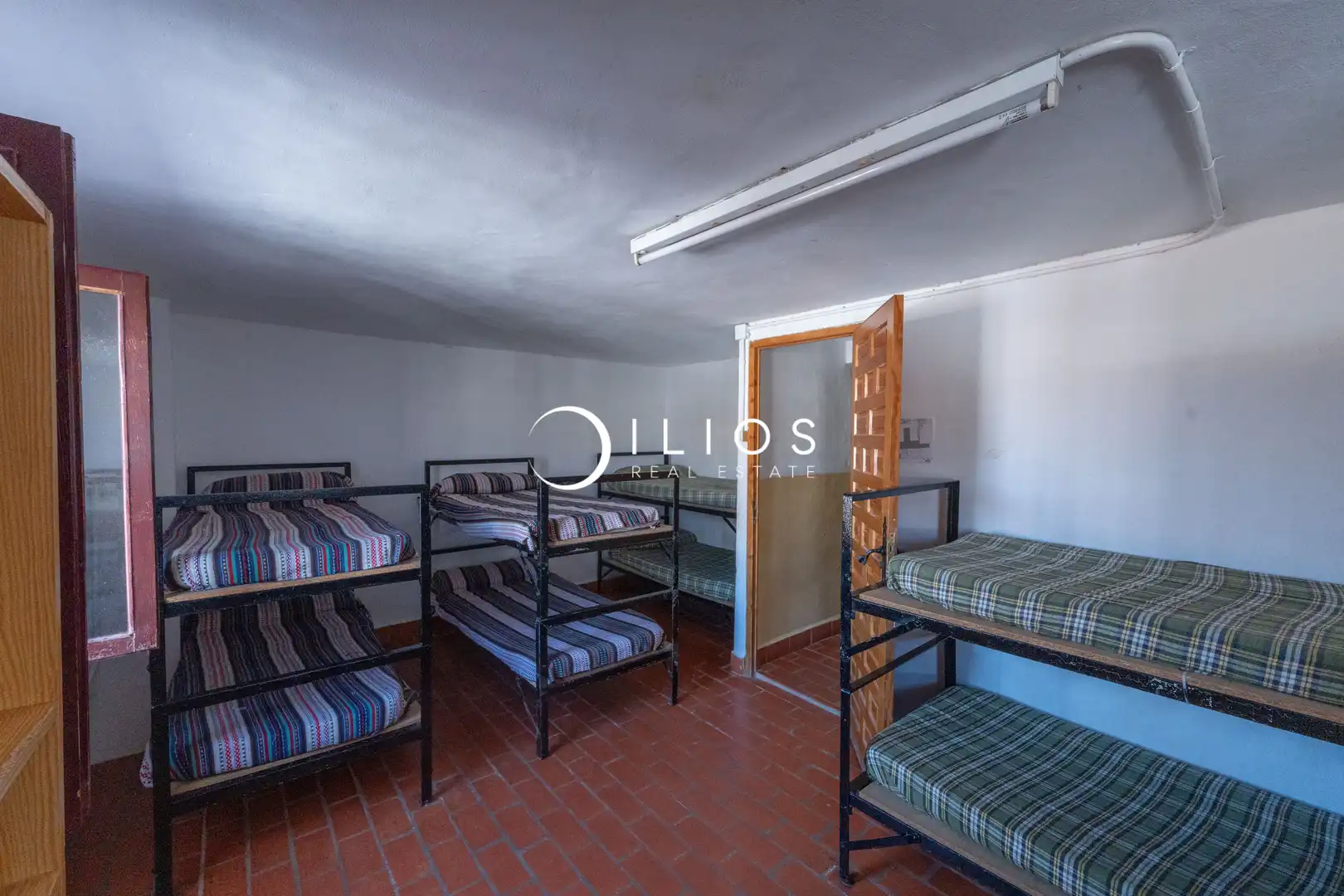 Bedroom of Country homes for sale in Olocau  with Private garden, Terrace and Storage room