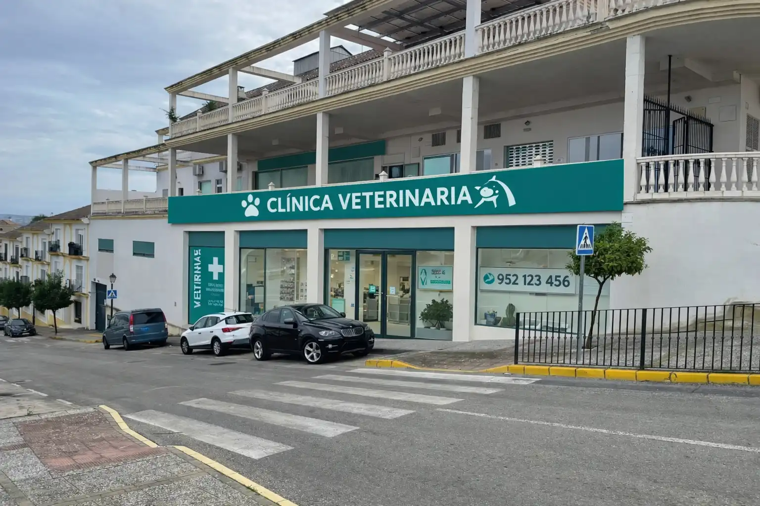 Local comercial en venda a Arcos de la Frontera