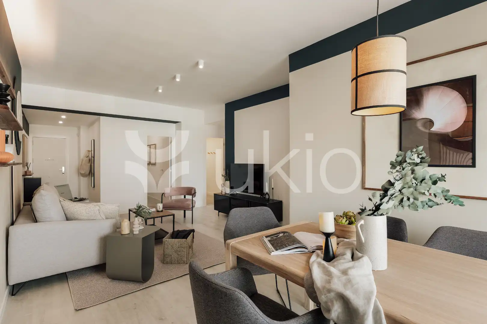 Apartament de lloguer a Carrer de Sardenya, Sagrada Família