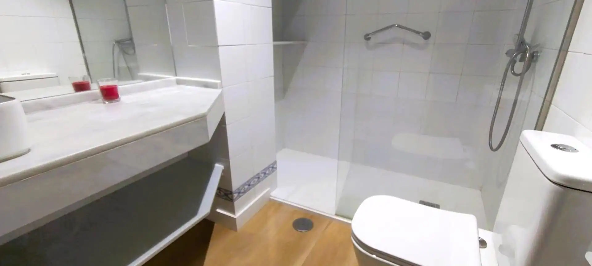 Bany de Pis en venda en Jerez de la Frontera amb Aire condicionat
