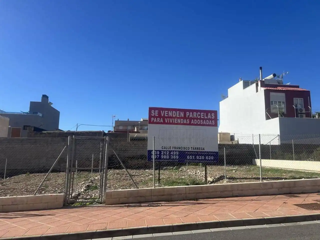 Residencial en venda en Almería