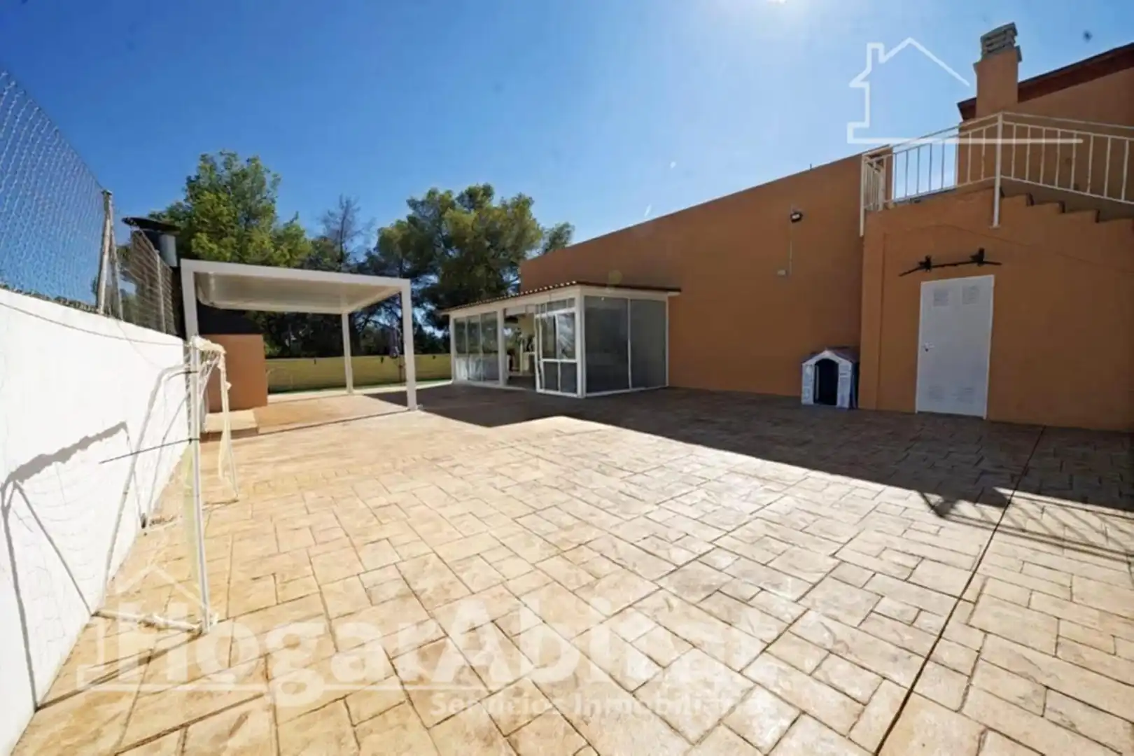 Villa con piscina in vendita a Calle Venta Lanuza