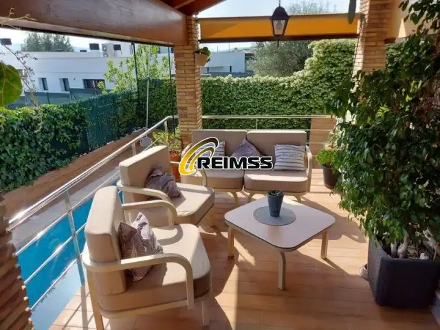 House with pool for sale in Santa Cristina Poble, imagen 5