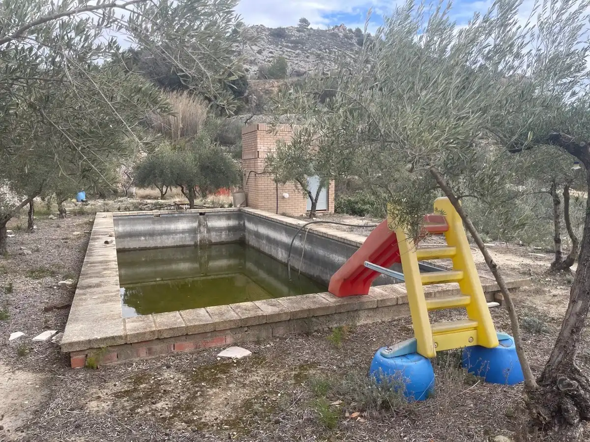 Maison rustique avec piscine à vendre à Confrides, imagen 5