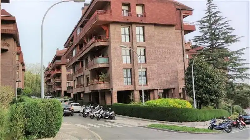 Parking for sale in Aiete, imagen 4