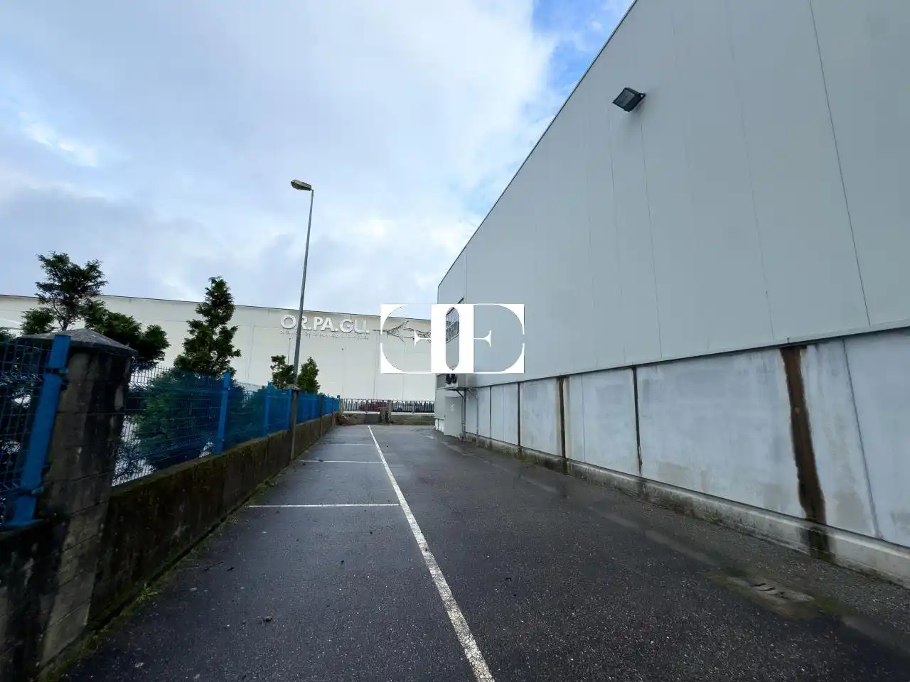 Industrial building for sale in Parque empresarial Areas, imagen 8
