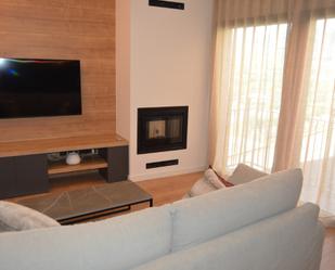 Living room of Apartment to rent in Puigcerdà  with Balcony