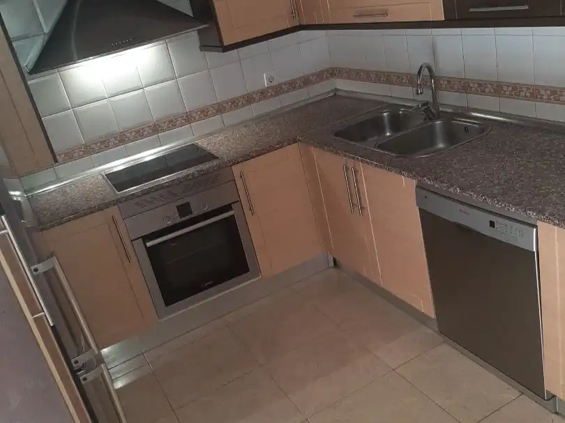 Chalet con jardín en venta en Avenida Europa 11, imagen 4