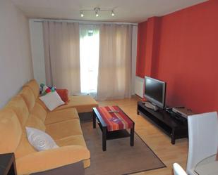Living room of Flat to rent in Palencia Capital
