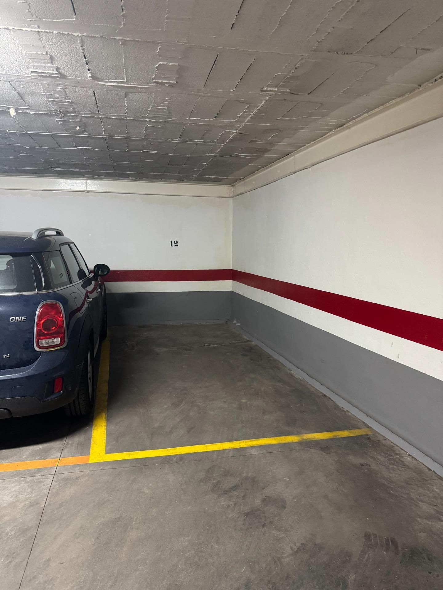 Parking of Garage to rent in Málaga Capital