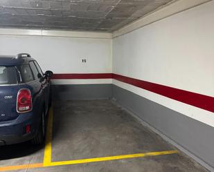 Parking of Garage to rent in Málaga Capital