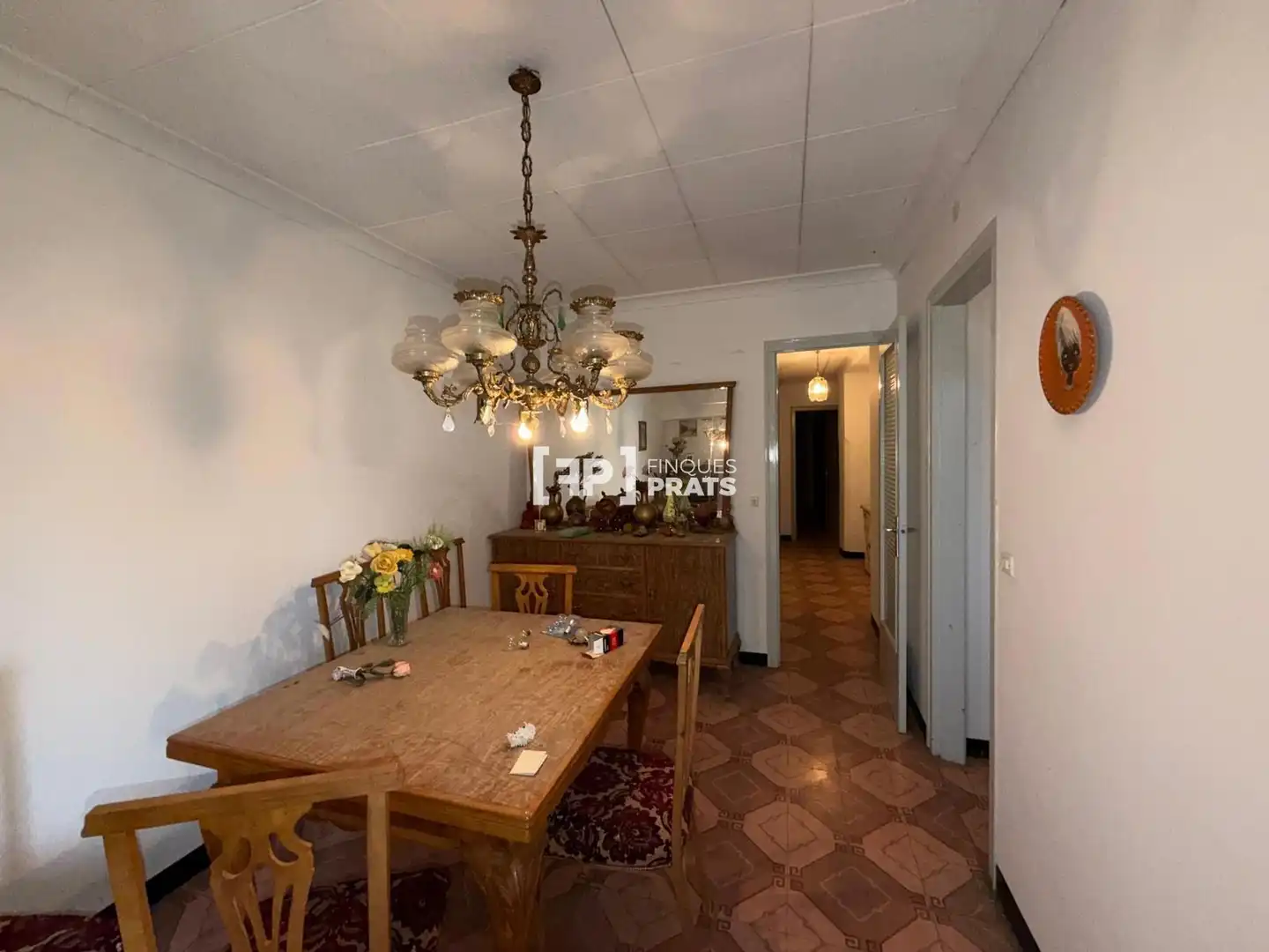 Comedor de Casa o chalet en venta en Almatret con Terraza