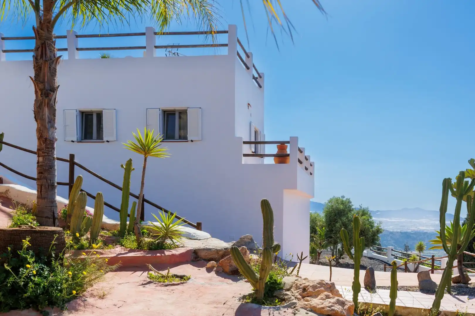 Chalet con piscina en venta en Calle Platano, imagen 7