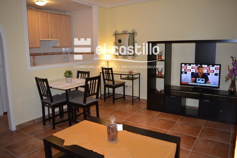 Piso de alquiler en Sotillo de la Adrada